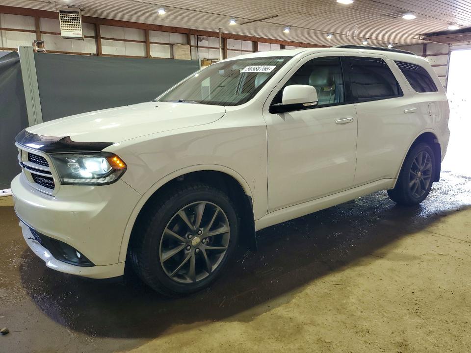 Aukcja sprzedaży 2018 Dodge Durango, vin: 1C4RDJDG0JC228878, numer aukcji: 50680766