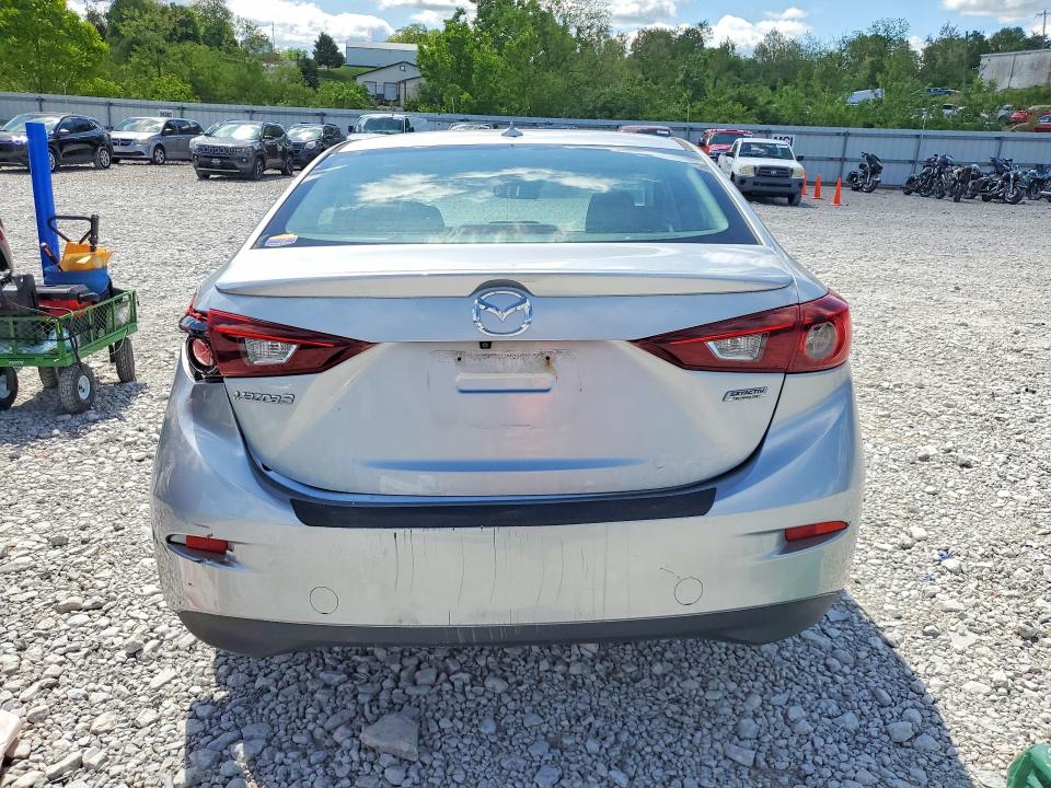 Продажа на аукционе авто 2018 Mazda 3, vin: 3MZBN1V3XJM276457, номер лота: 51286496