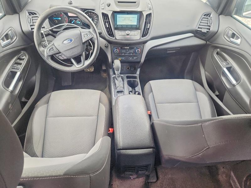 2018 Ford Escape მანქანა იყიდება აუქციონზე, vin: 1FMCU0GD5JUB62853, აუქციონის ნომერი: 48677846