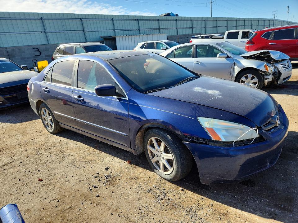 Продажа на аукционе авто 2004 Honda Accord, vin: 1HGCM66584A089020, номер лота: 50402726
