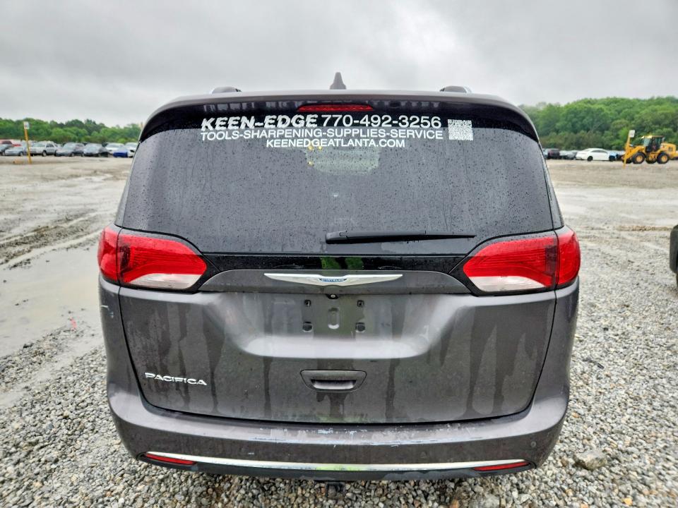 Продажа на аукционе авто 2018 Chrysler Pacifica, vin: 2C4RC1EG7JR101425, номер лота: 50762656
