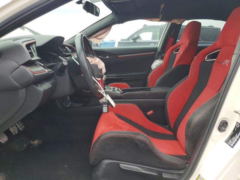 Продажа на аукционе авто 2018 Honda Civic, vin: SHHFK8G33JU300846, номер лота: 48341176