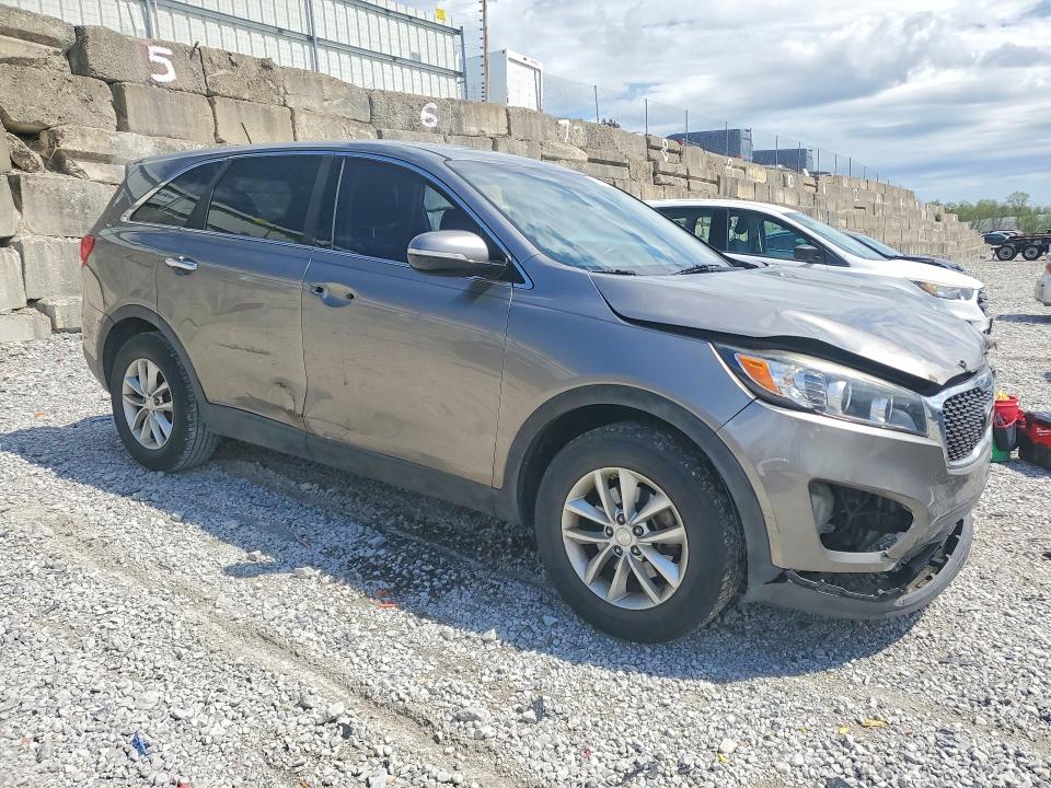 Aukcja sprzedaży 2016 Kia Sorento, vin: 5XYPG4A33GG147704, numer aukcji: 50961036