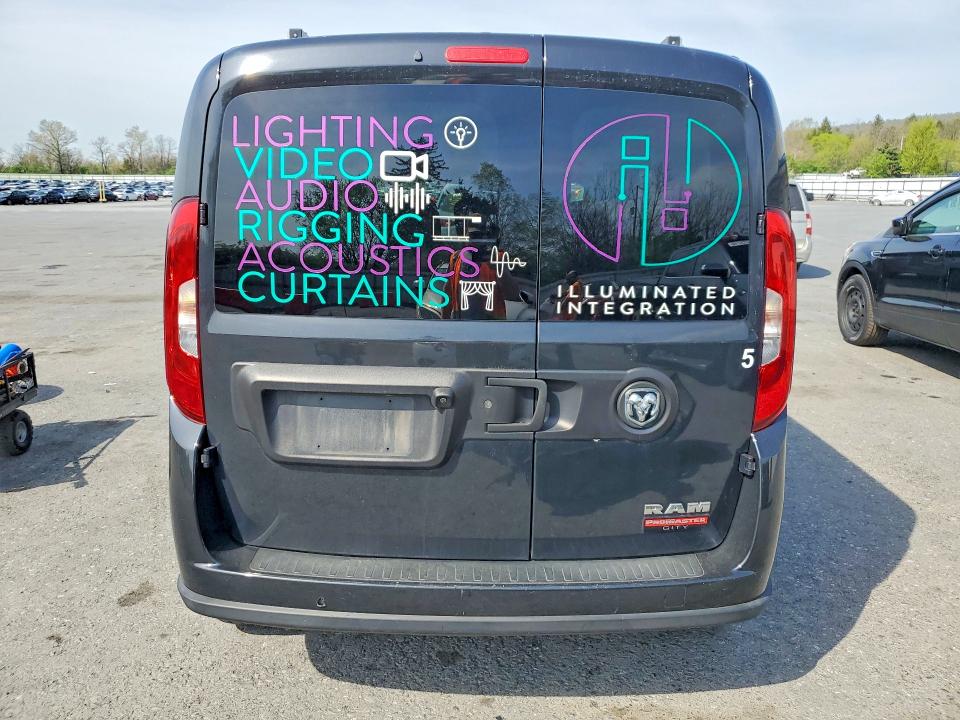 Aukcja sprzedaży 2019 Ram Promaster City, vin: ZFBHRFBB7K6N69280, numer aukcji: 49844736