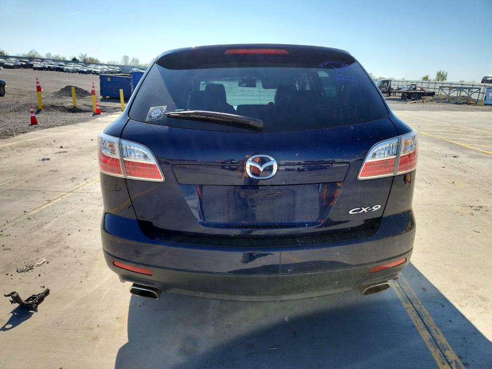 Aukcja sprzedaży 2011 Mazda Cx-9, vin: JM3TB2CA0B0331209, numer aukcji: 49074466