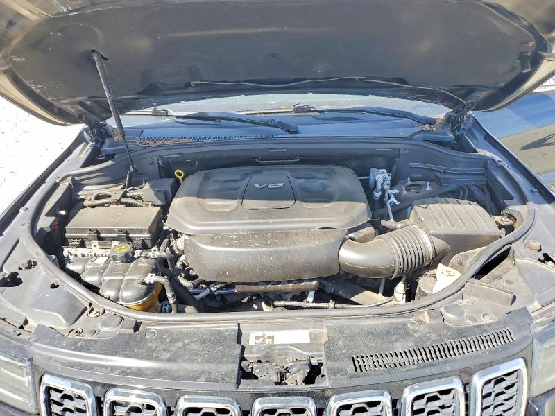 50654136 :رقم المزاد ، 1C4RJFBG7HC909123 vin ، 2017 Jeep Grand Cherokee مزاد بيع