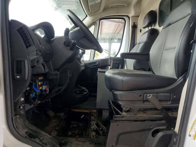 49506176 :رقم المزاد ، 3C6TRVDD2GE101885 vin ، 2016 Ram Promaster 2500 مزاد بيع
