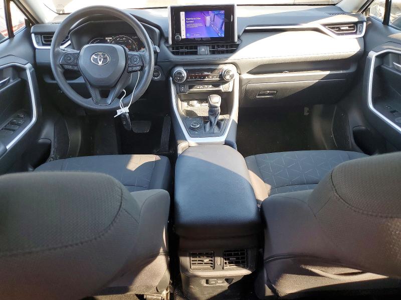 Продажа на аукционе авто 2024 Toyota Rav4 Hybrid, vin: 2T3RWRFV8RW209766, номер лота: 49960836