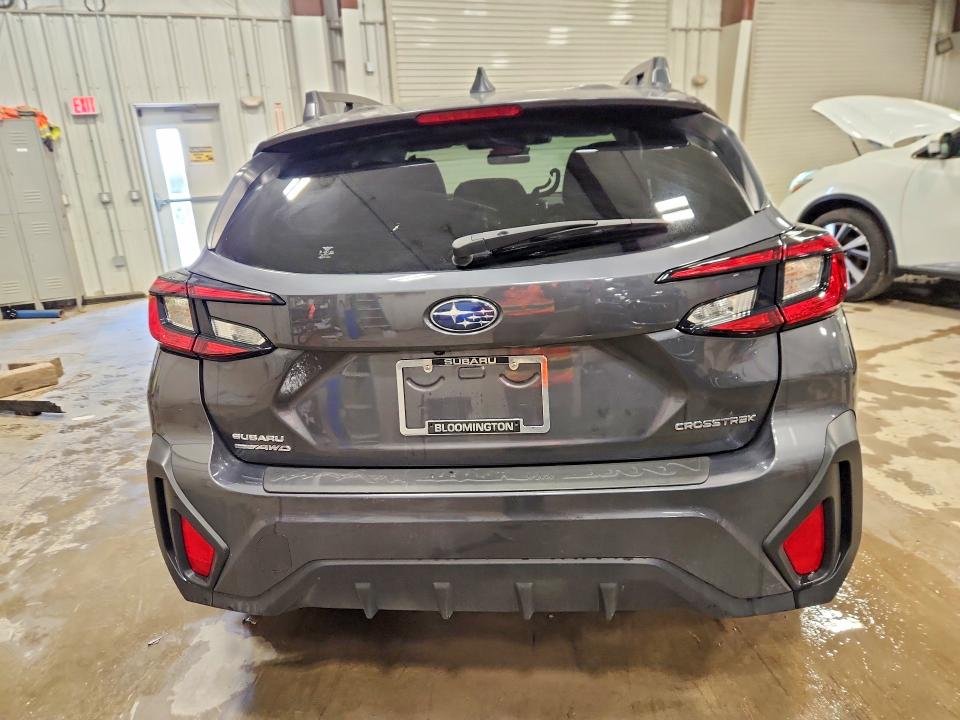 2024 Subaru Crosstrek მანქანა იყიდება აუქციონზე, vin: JF2GUADC3RH365088, აუქციონის ნომერი: 49185456