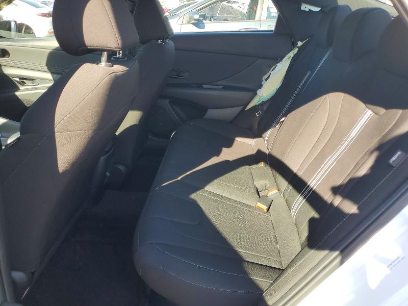 Aukcja sprzedaży 2025 Hyundai Elantra Hybrid, vin: KMHLM4DJ2SU136570, numer aukcji: 49138366