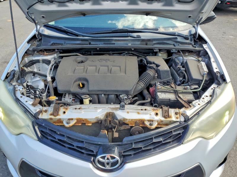 Aukcja sprzedaży 2016 Toyota Corolla, vin: 5YFBURHE9GP410720, numer aukcji: 48266506