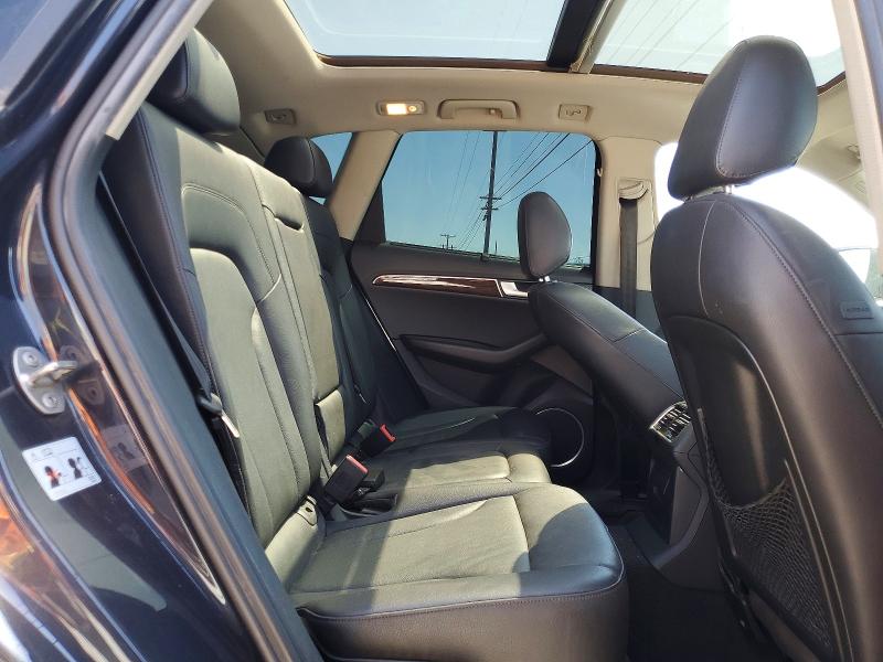 50114926 :رقم المزاد ، WA1WKAFP2CA003893 vin ، 2012 Audi Q5 مزاد بيع