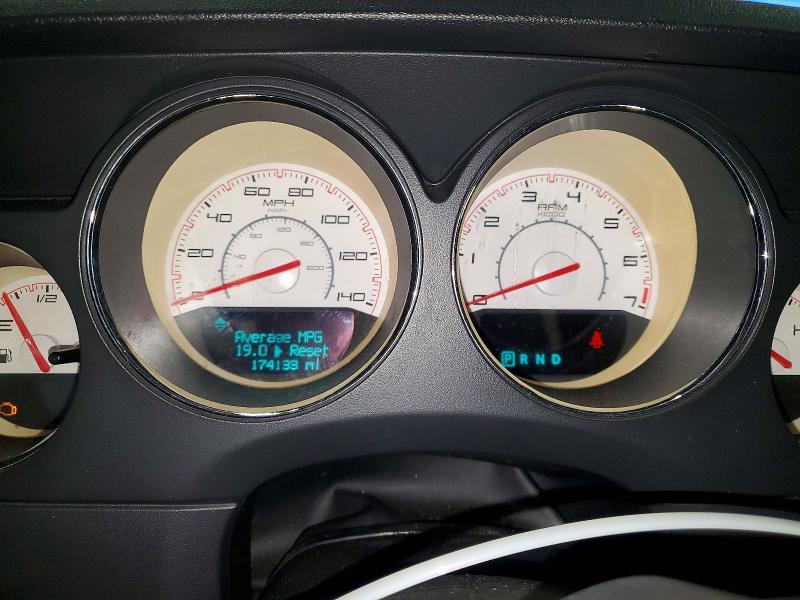 50617316 :رقم المزاد ، 2C3CDYAG2DH648814 vin ، 2013 Dodge Challenger مزاد بيع