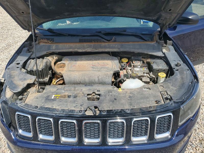 Aukcja sprzedaży 2018 Jeep Compass, vin: 3C4NJCABXJT136919, numer aukcji: 48938216