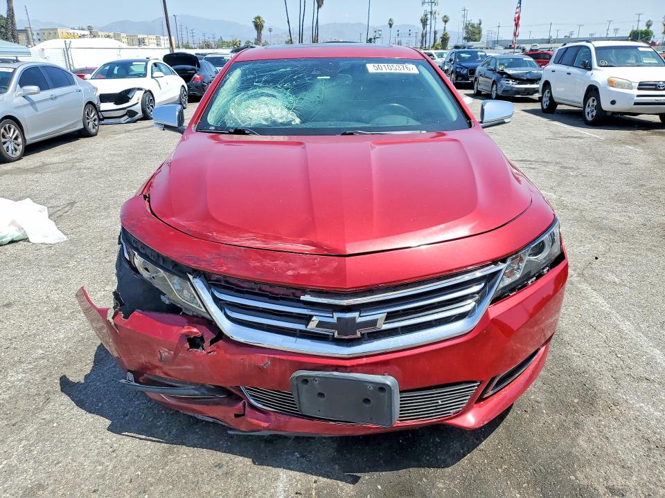 2015 Chevrolet Impala მანქანა იყიდება აუქციონზე, vin: 1G1165S35FU129272, აუქციონის ნომერი: 50105376