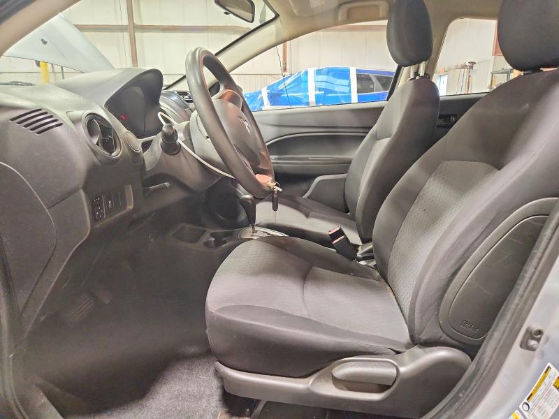 Aukcja sprzedaży 2017 Mitsubishi Mirage, vin: ML32A3HJ4HH015881, numer aukcji: 50103286