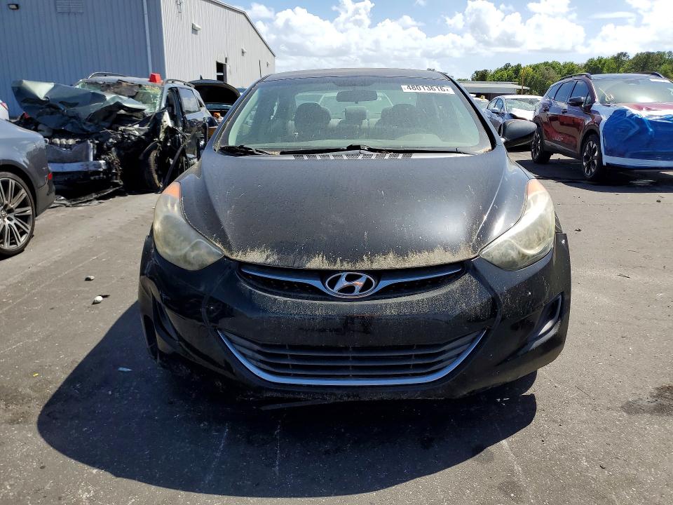 Продаж на аукціоні авто 2013 Hyundai Elantra, vin: 5NPDH4AE9DH413121, номер лоту: 48013616