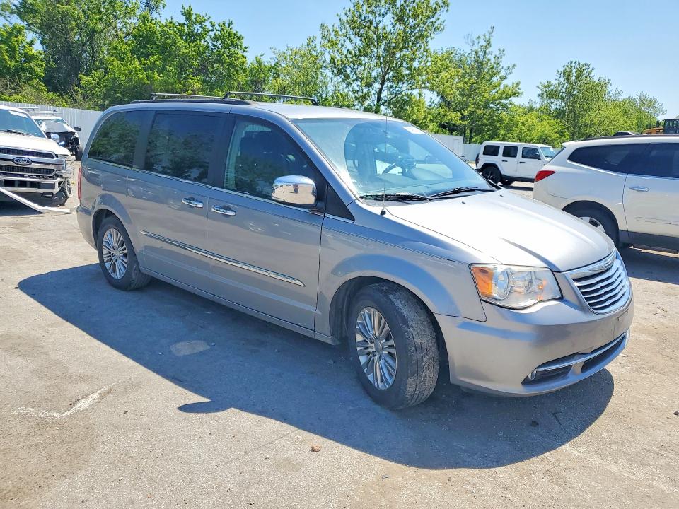 Продаж на аукціоні авто 2015 Chrysler Town & Country, vin: 2C4RC1CG6FR577630, номер лоту: 51488166