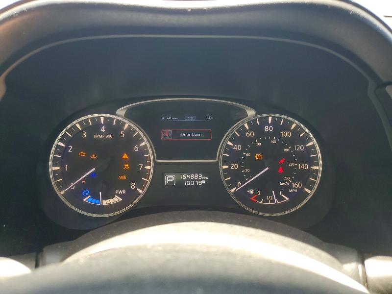 Aukcja sprzedaży 2014 Infiniti Qx60, vin: 5N1CL0MM5EC523596, numer aukcji: 50100566