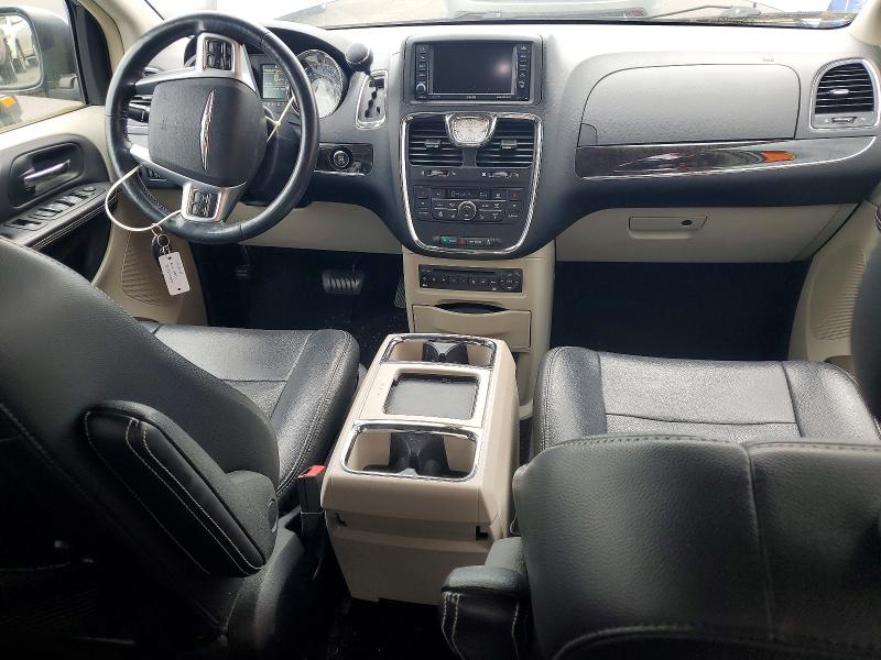 Продажа на аукционе авто 2012 Chrysler Town & Country, vin: 2C4RC1CG7CR383927, номер лота: 41628886