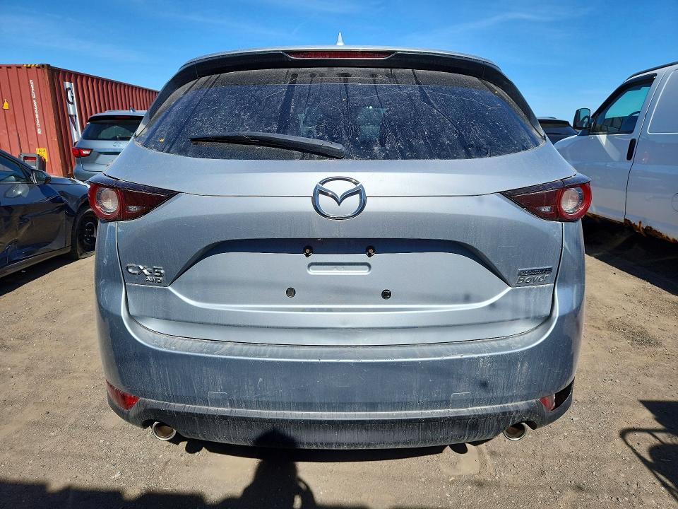 Aukcja sprzedaży 2020 Mazda Cx-5, vin: JM3KFBCM5L0777562, numer aukcji: 50735166