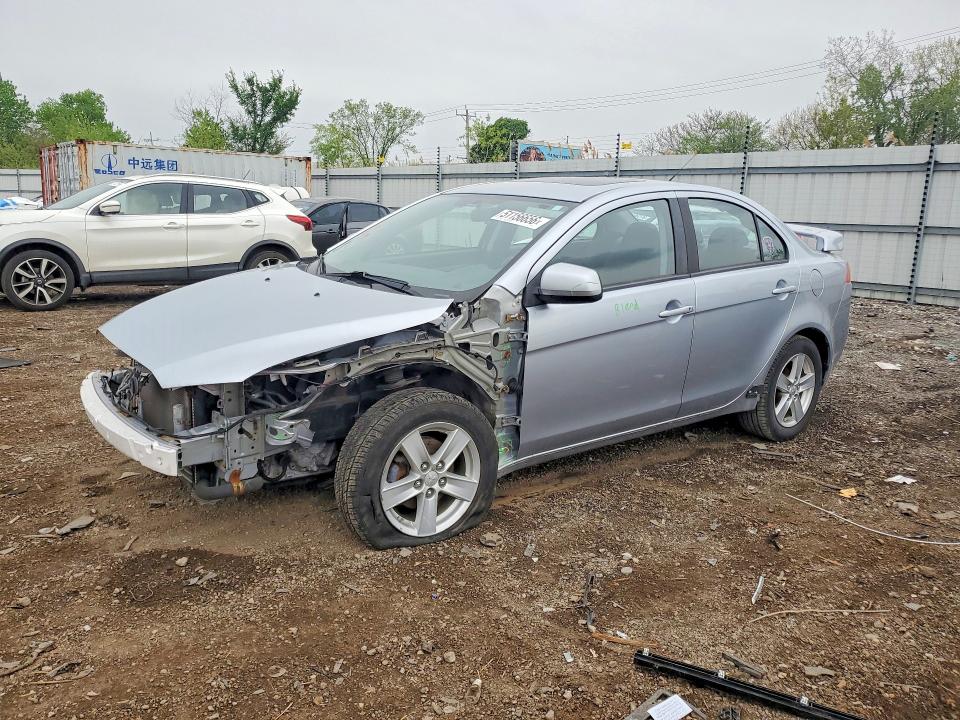 Продажа на аукционе авто 2009 Mitsubishi Lancer, vin: JA3AU26U79U007434, номер лота: 51156656