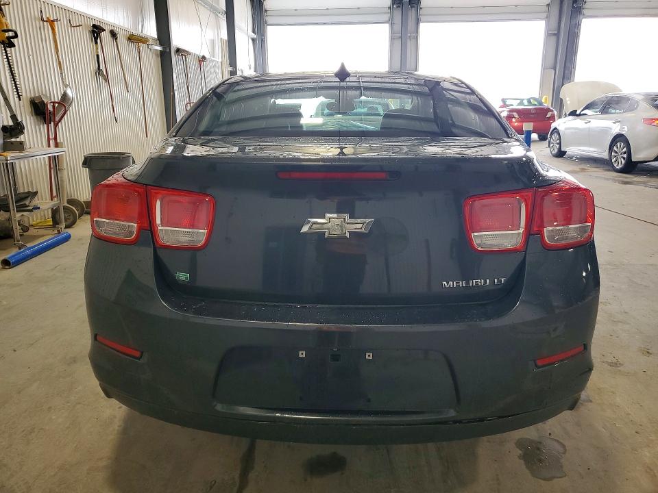 48296736 :رقم المزاد ، 1G11C5SLXEF221425 vin ، 2014 Chevrolet Malibu مزاد بيع