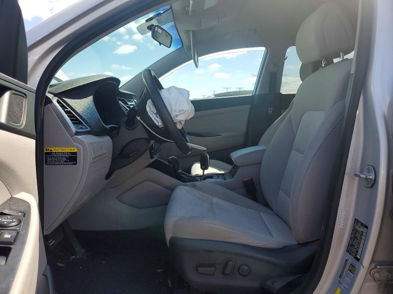 51568626 :رقم المزاد ، KM8J3CA48HU351303 vin ، 2017 Hyundai Tucson مزاد بيع