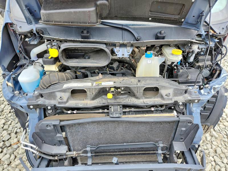 2021 Ram Promaster 3500 მანქანა იყიდება აუქციონზე, vin: 3C6MRVJG2ME550157, აუქციონის ნომერი: 46159626