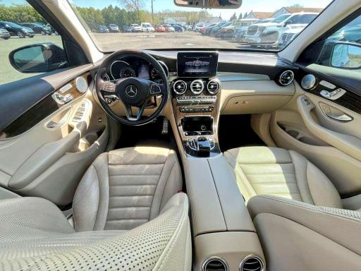 Продаж на аукціоні авто 2018 Mercedes-benz Glc, vin: WDC0G6EB5JV025354, номер лоту: 50441236