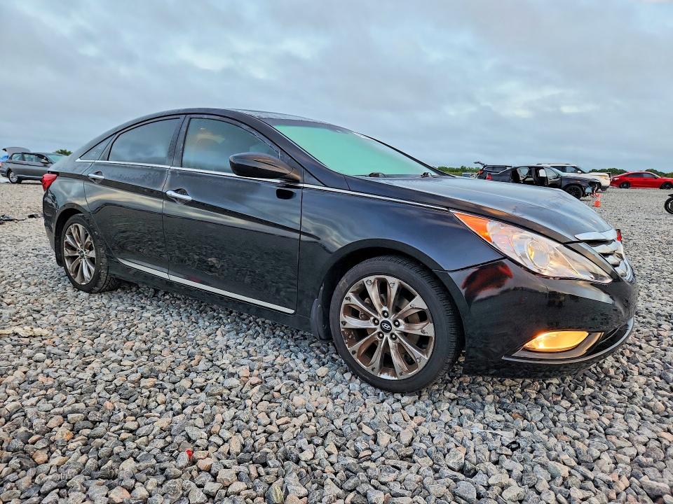 Продажа на аукционе авто 2013 Hyundai Sonata, vin: 5NPEC4AC9DH583237, номер лота: 49265016