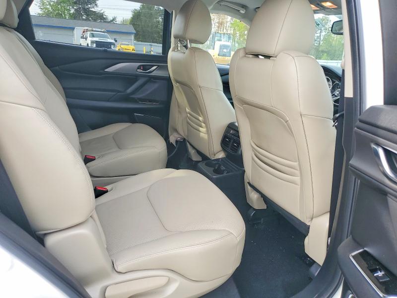 49149956 :رقم المزاد ، JM3TCBCY8N0628498 vin ، 2022 Mazda Cx-9 مزاد بيع