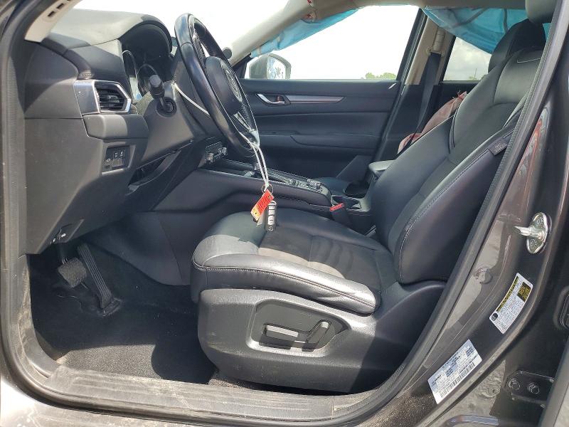 Продажа на аукционе авто 2019 Mazda Cx-5, vin: JM3KFACM9K1698348, номер лота: 48317796