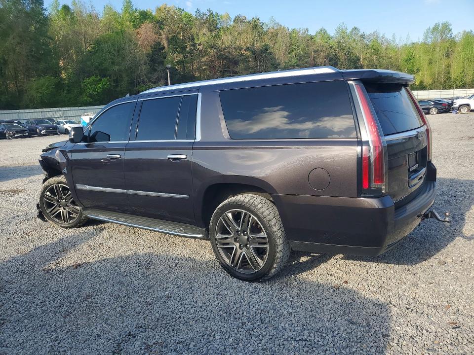 Aukcja sprzedaży 2016 Cadillac Escalade, vin: 1GYS3HKJ5GR296587, numer aukcji: 48506646