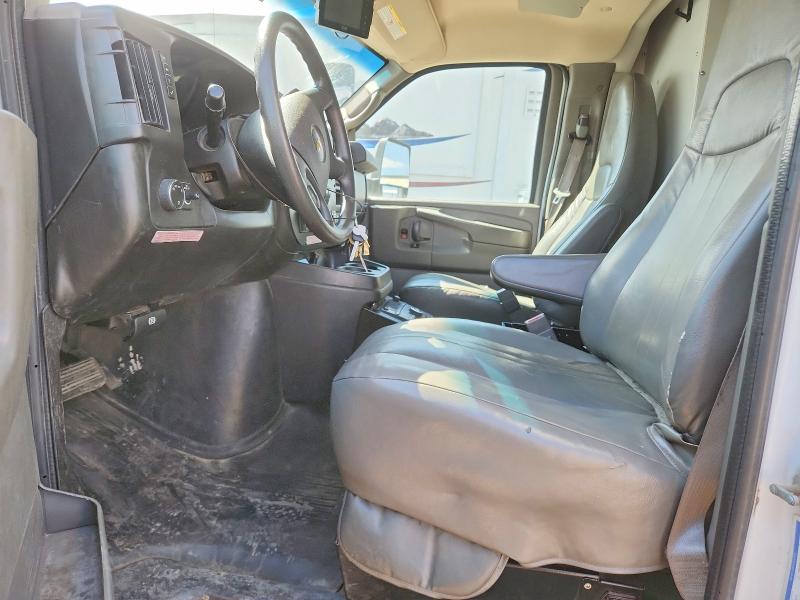 51486696 :رقم المزاد ، 1GB3G3CG0F1110556 vin ، 2015 Chev Express G3500 مزاد بيع