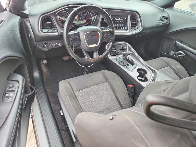 2019 Dodge Challenger მანქანა იყიდება აუქციონზე, vin: 2C3CDZAG2KH679564, აუქციონის ნომერი: 51277746
