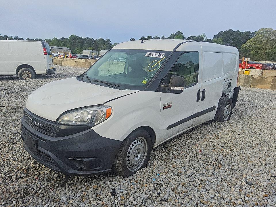 Продажа на аукционе авто 2020 Ram Promaster City, vin: ZFBHRFABXL6P18705, номер лота: 78862015