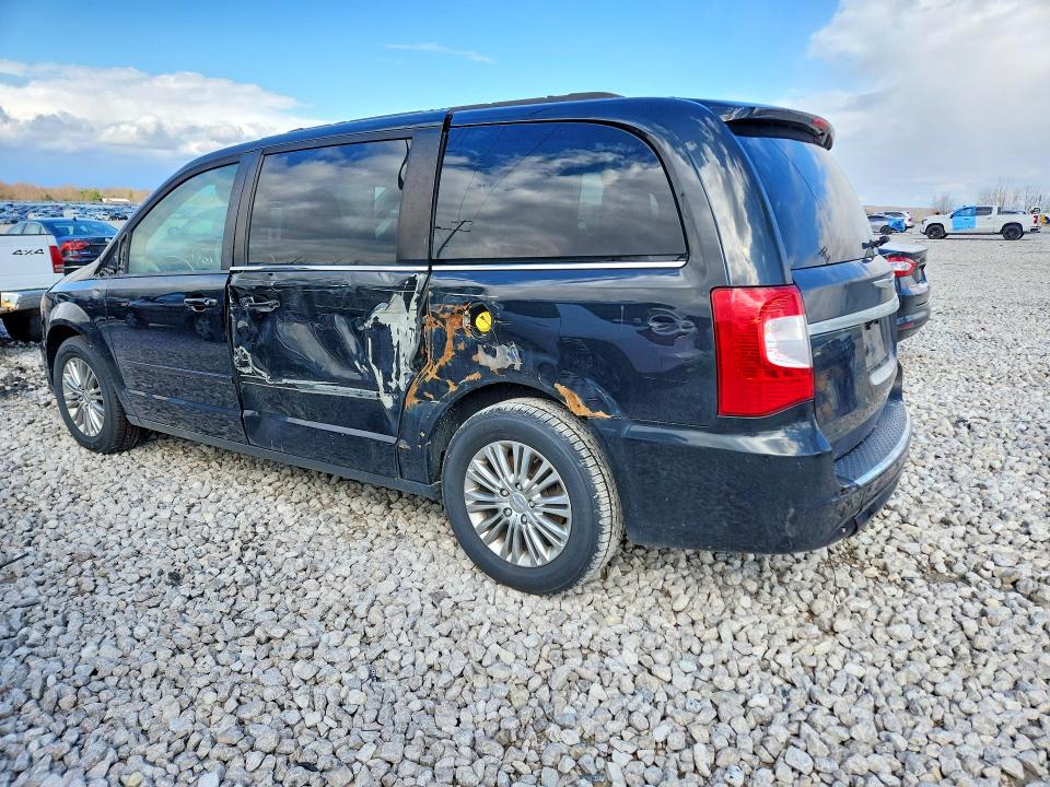 Aukcja sprzedaży 2016 Chrysler Town & Country, vin: 2C4RC1CG6GR232731, numer aukcji: 48938846
