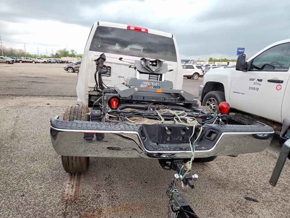 2018 Ram 3500 მანქანა იყიდება აუქციონზე, vin: 3C63R3CL7JG239303, აუქციონის ნომერი: 50766726