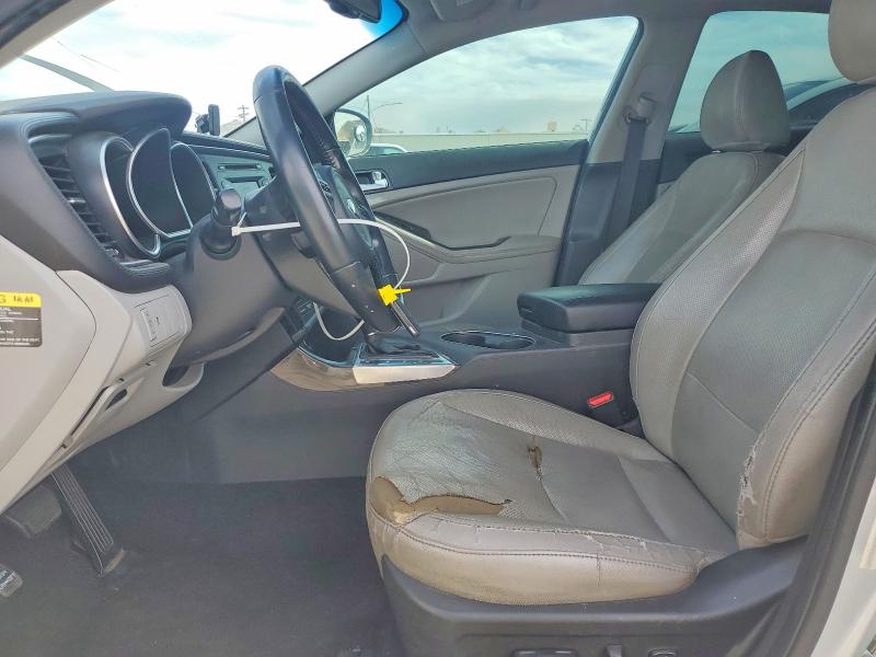 Продажа на аукционе авто 2015 Kia Optima, vin: 5XXGN4A74FG436232, номер лота: 48851076