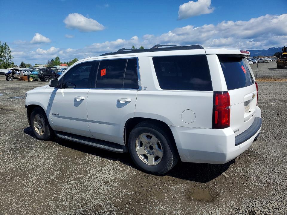 Продажа на аукционе авто 2017 Chevrolet Tahoe, vin: 1GNSKBKC6HR346168, номер лота: 48931846