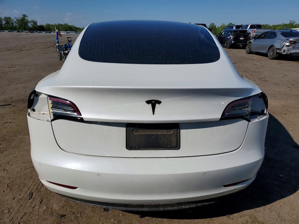Продаж на аукціоні авто 2019 Tesla Model 3, vin: 5YJ3E1EA4KF446596, номер лоту: 50606136