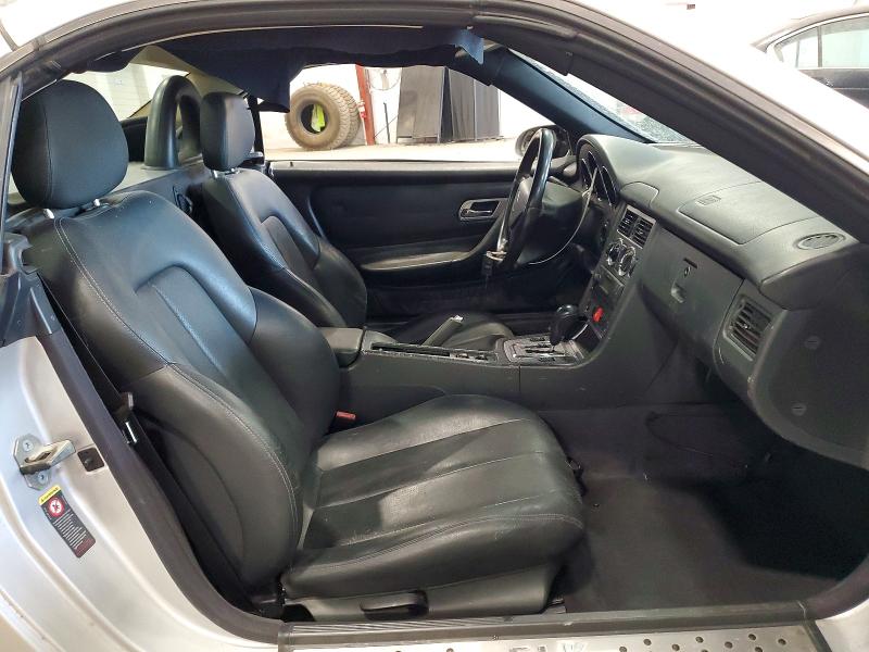 Продажа на аукционе авто 2003 Mercedes-benz Slk, vin: WDBKK49F03F278219, номер лота: 48912976