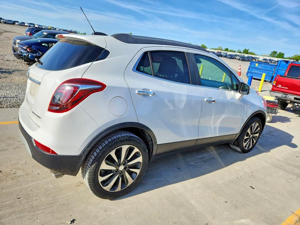 50662216 :رقم المزاد ، KL4CJCSB4JB549338 vin ، 2018 Buick Encore مزاد بيع