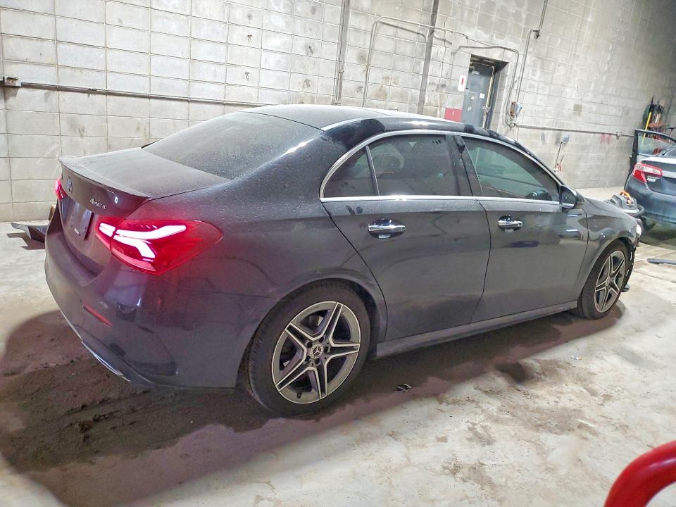 Auction sale of the 2020 Mercedes-benz A, vin: W1K3G4FB5LW046536, lot number: 48522056