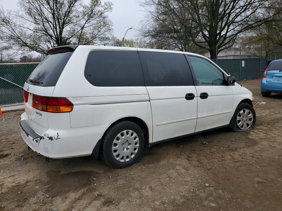 48760906 :رقم المزاد ، 5FNRL18523B007915 vin ، 2003 Hond Odyssey مزاد بيع