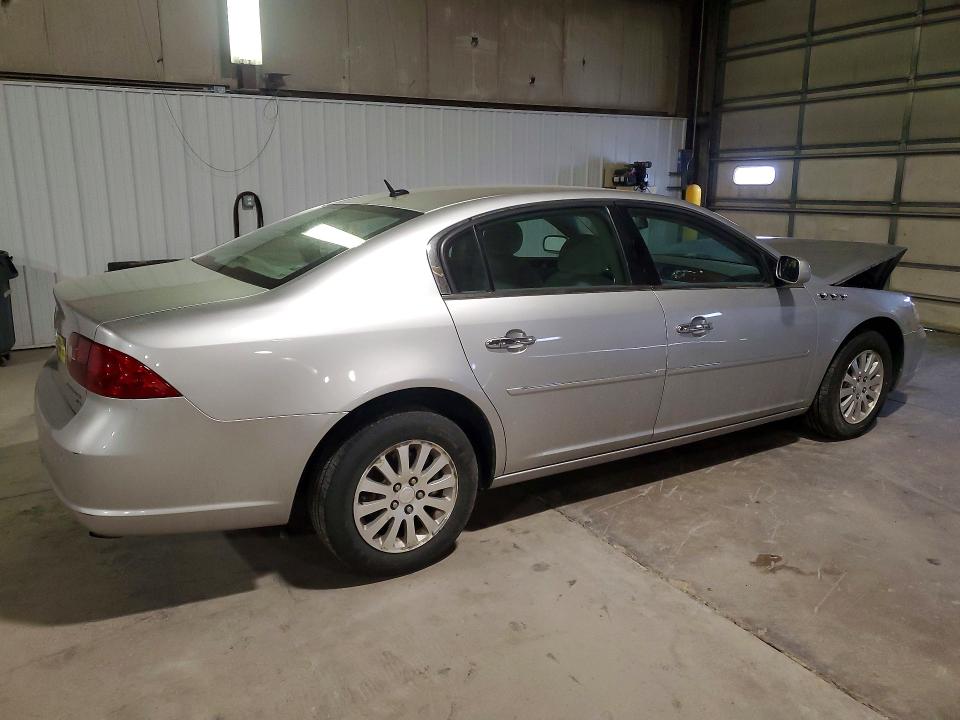 48160196 :رقم المزاد ، 1G4HP57277U150303 vin ، 2007 Buick Lucerne مزاد بيع