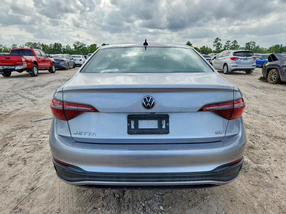 Aukcja sprzedaży 2022 Volkswagen Jetta, vin: 3VW7M7BU9NM013018, numer aukcji: 50905976