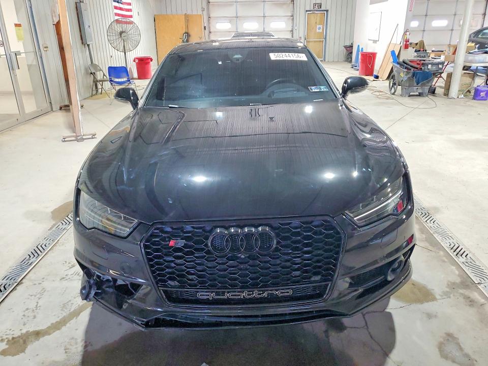 Продажа на аукционе авто 2018 Audi S7, vin: WAU2FAFC8JN059751, номер лота: 50244156