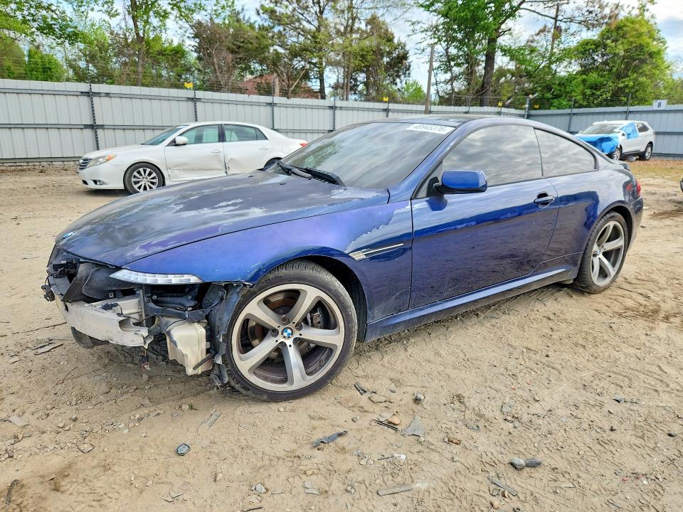 Aukcja sprzedaży 2008 Bmw 650, vin: WBAEA535X8CV90125, numer aukcji: 48945376